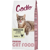 Cadilo Adult met kip en rijst - premium kattenvoer 2 x 7 kg