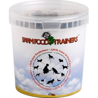 6x Farm Food Trainer Runderhart 333 gr
