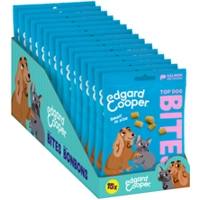 15x Edgard&Cooper Adult Bite S Zalm&Kip 50 gr
