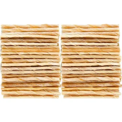 2x Holland Diervoeders Rollstick 2-4 gram 100 stuks