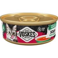 36x Voskes Original Soep Kattensnack Rund 50 gr