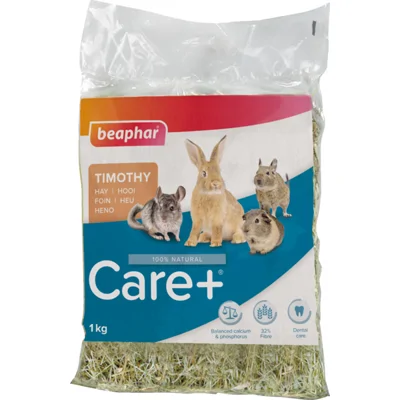Beaphar Care+ Timothy Hooi 1 kg