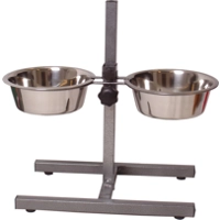 Boon H-standaard Hamerslag met Rvs Bakken 21 cm