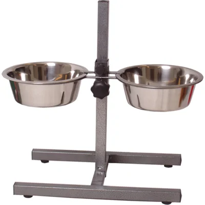 Boon H-standaard Hamerslag met Rvs Bakken 21 cm