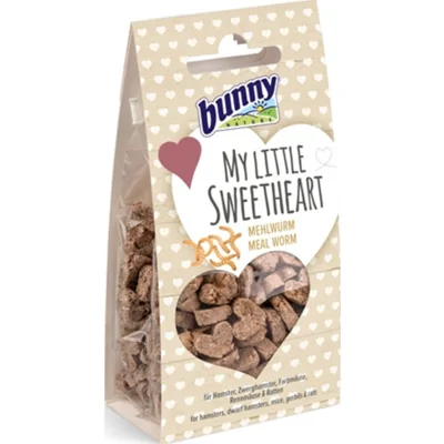 Bunny Nature My Little Sweetheart Meelworm 30 gr
