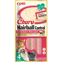Ciao Churu Kat Haarbal Control Kip 56 gr