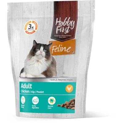 HobbyFirst Feline Adult Kip 800 gr