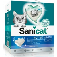 Sanicat Active Wit 10 liter product name
