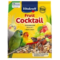Vitakraft Fruit Cocktail Valkparkiet-Agapornide 250 gr