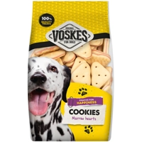 Voskes Merg Hartjes 400 gr