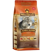 Wolfsblut Alaska Salmon 2 kg product name