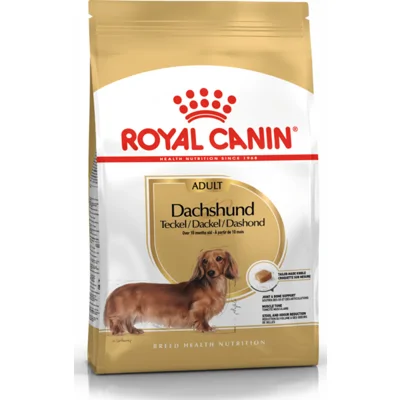 6x Royal Canin Dachshund Adult Hondenvoer 1,5 kg