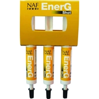 NAF EnerG Shot 3-pack