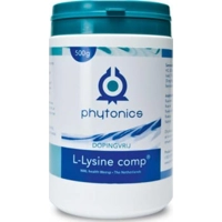 Phytonics L-Lysine Paard