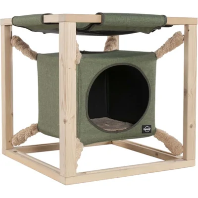 Quapas! Catcube Groen M
