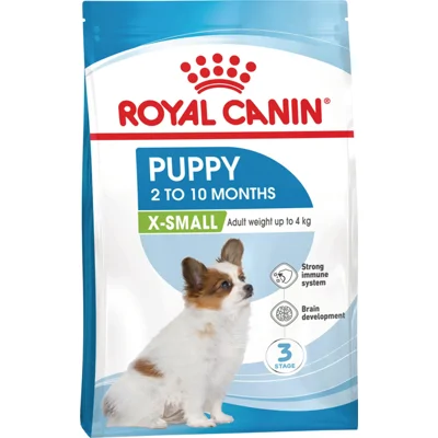 Royal Canin X-Small Junior 500 gr
