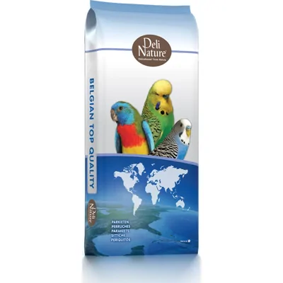 Deli Nature Parkieten Daniel Lütolf Superchamp Exclusive nr.74 20 kg