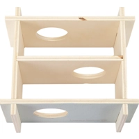 Beeztees Knaagdier Koelhuisje Cico - 15 x 13 x 9 cm