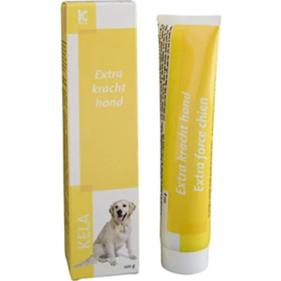 Kela Extra Kracht Hond - 100 gr