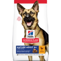 Hills Mature/Senior Large Breed Kip Voordeelzak 18 kg