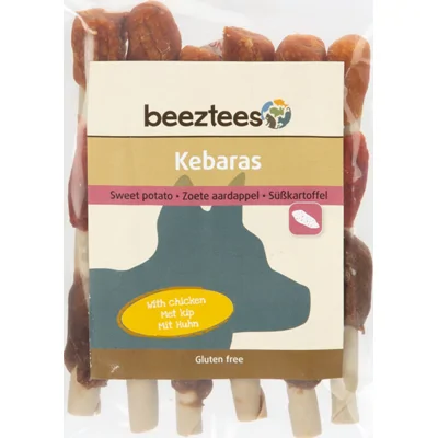 Beeztees Kebaras Hondensnack - 6 stuks