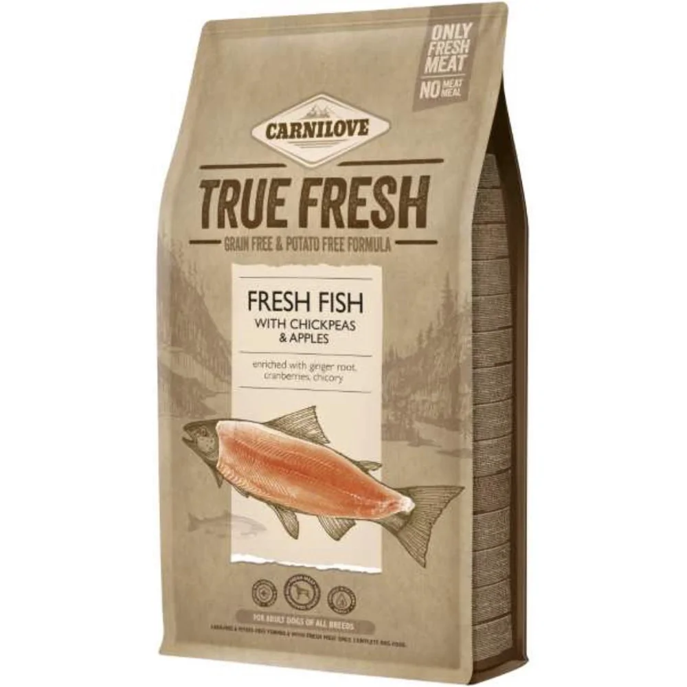 Carnilove True Fresh - Adult - Vis - 4 kg