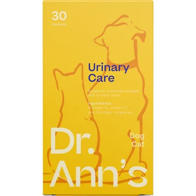 Dr. Ann's Urinary Care - 30 capsules