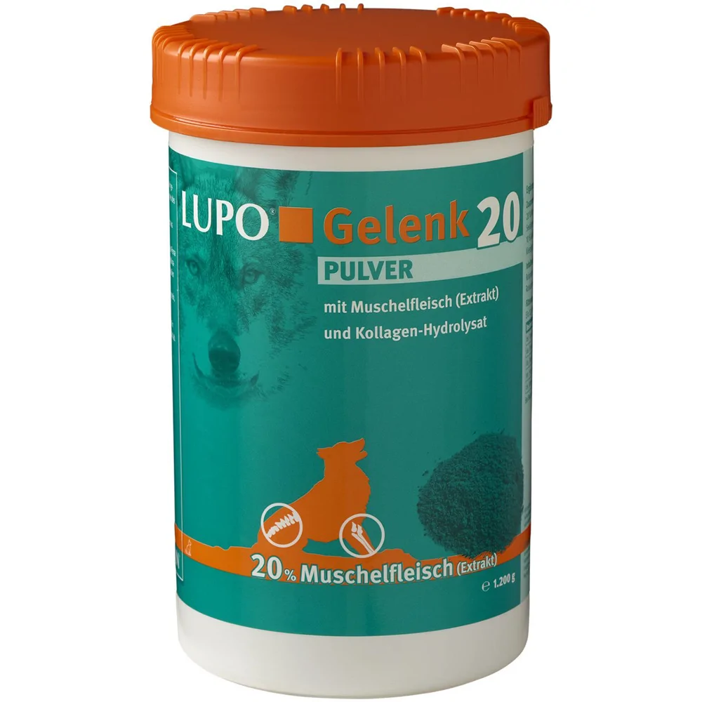 Luposan Gelenk 20 - Poeder - 1000 g