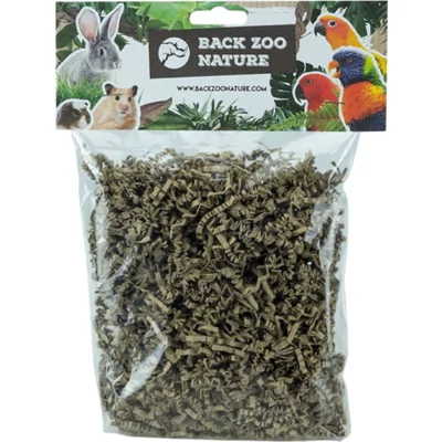 Back Zoo Nature Crinkle Paper