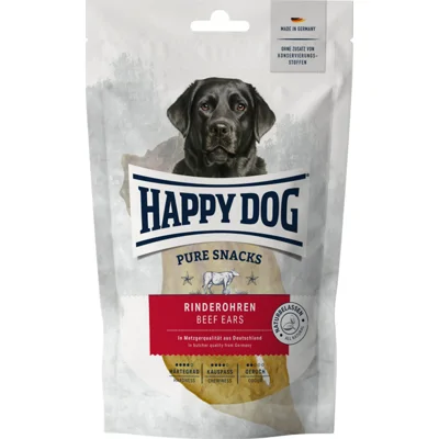 Happy Dog Runderoren - 250 g