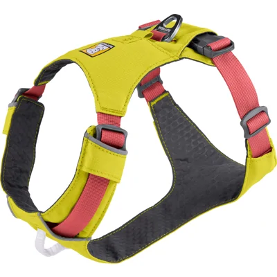 Ruffwear Hi & Light Harness - Lichen Green - L/XL