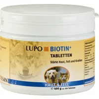 Luposan Biotin Tabletten 450 stuks / 400 g