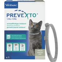 Virbac PreveXto Halsband kat - 1 stuk
