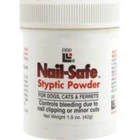 Nail Safe Tegen Nagelbloeden 42 gr Nail Safe Tegen Nagelbloeden 42 gr