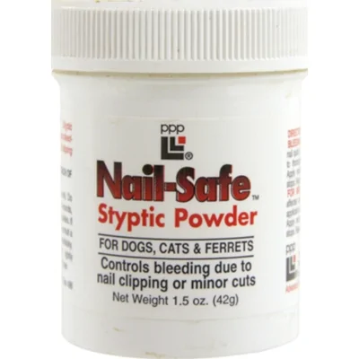 Nail Safe Tegen Nagelbloeden 42 gr