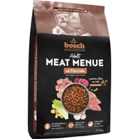 Bosch Meat Menue Adult Hondenvoer - Kalkoen & Kip - 12 kg Bosch Meat Menue Adult Hondenvoer - Kalkoen & Kip - 12 kg