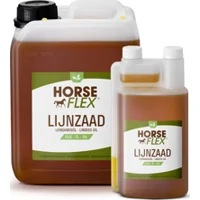HorseFlex Lijnzaadolie - 1 liter