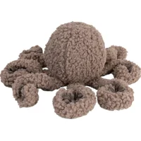 District 70 Squid Plush - Taupe