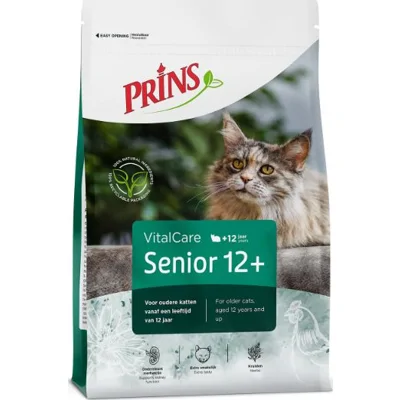 Prins VitalCare Senior 12+ 5 kg