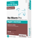 Exil No Worm Pro - Hond S 4 tabletten