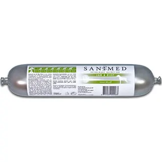 Sanimed Hypoallergenic Dog Worst Lam/rijst 5 x 400 gr