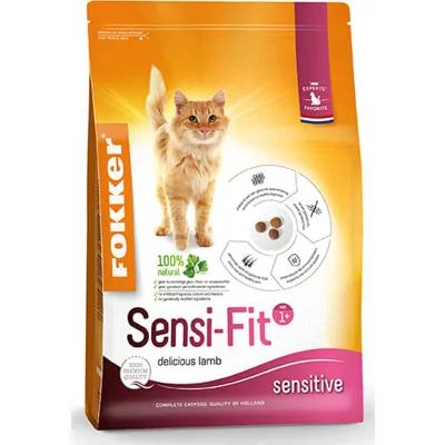 Fokker Sensi-Fit Kat 10 kg