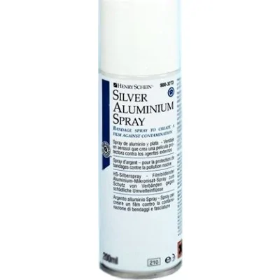 Aluminium Wondspray 200ml