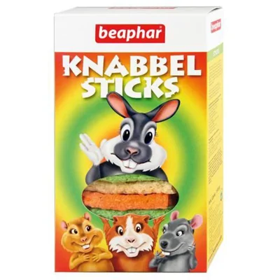 Beaphar Knabbelsticks 150gr