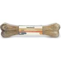 Beeztees gevuld kauwbot met pens hondensnack 25 cm product name