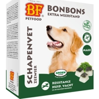 Biofood Schapenvet Maxi Bonbons Zeewier