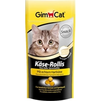 Gimcat Kaas-Rollis 40gr