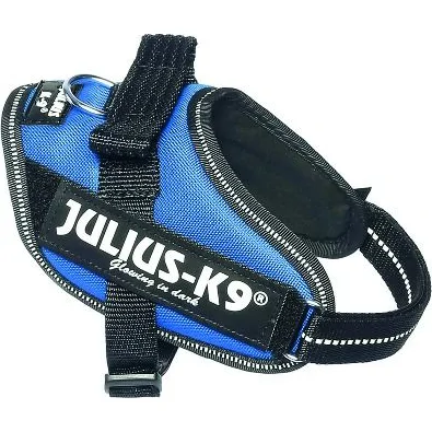 Julius K9 IDC Powertuig Mini Blauw