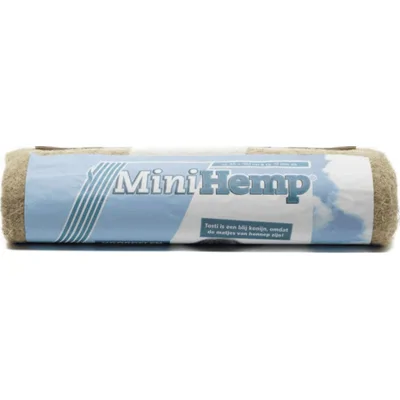 Mini Hemp Soft matras 40x100 cm