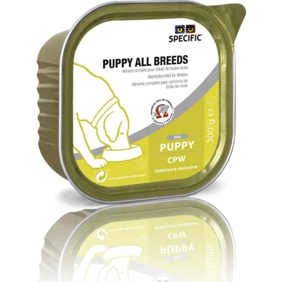Specific Hond CPW Puppy All Breeds 6x300gr